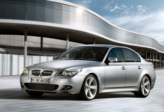 Магнитолы BMW 5 E60 2003-2010